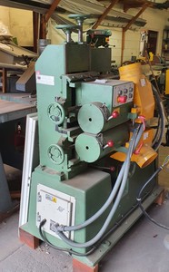 Thumbnail image of Wadkin BXA Tenoner Woodworking Machine