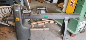 Thumbnail image of Harrison Graduate Model GL54 Wood Turning Lathe - 3Phase