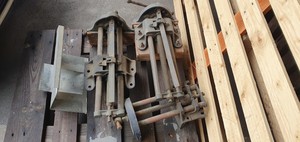 Thumbnail image of Harrison Graduate Model GL54 Wood Turning Lathe - 3Phase