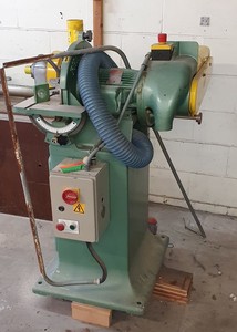 Thumbnail image of Phillipson Disc & Adjustable Belt Sander Machine 