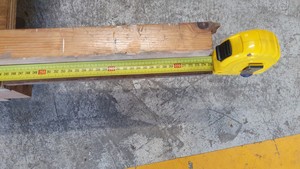 Thumbnail image of Robinson Cross Cut Saw 18" Heavy Duty Woodworking Machine (3 Phase)
