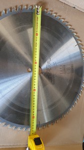 Thumbnail image of Robinson Cross Cut Saw 18" Heavy Duty Woodworking Machine (3 Phase)