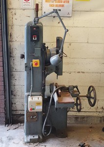 Thumbnail image of Robinson Chisel Mortiser Woodworking Machine