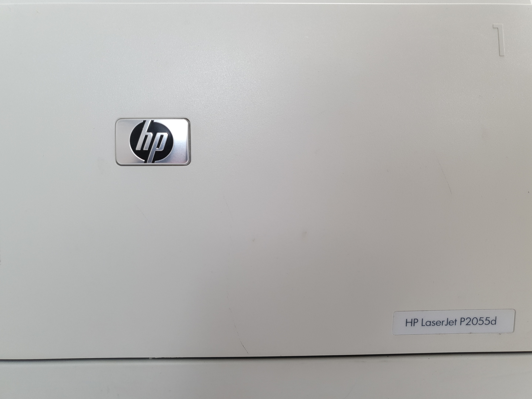 Hp laserjet p2055d как подключить