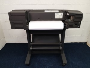 Thumbnail image of HP DesignJet 800PS Ink Jet Large-format Colour Printer 24" Multifunction Printer