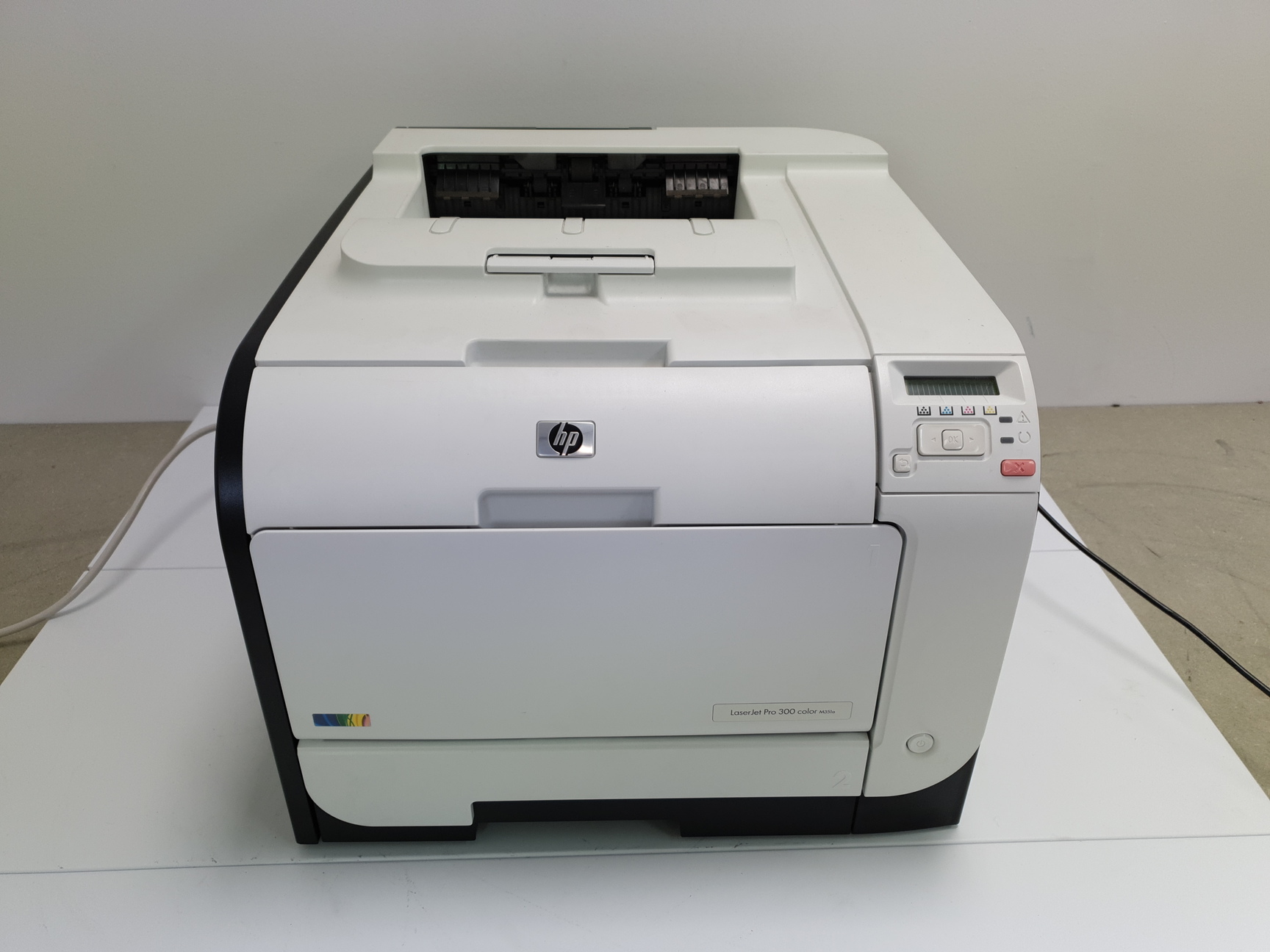 HP LaserJet Pro 300 Color M351a Printer   ITEM 12979 001 Web 