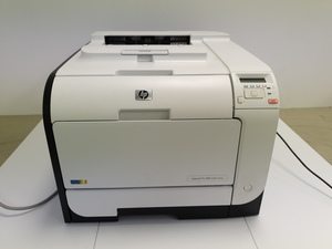 Thumbnail image of HP LaserJet Pro 400 Color Mk51dn Printer