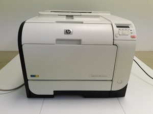 Thumbnail image of HP LaserJet Pro 400 Color Mk51dn Printer