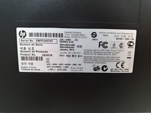 Thumbnail image of HP LaserJet Pro 400 Color Mk51dn Printer