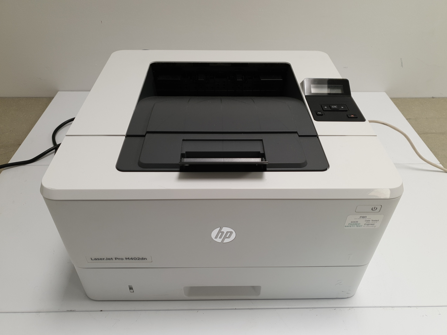 HP LaserJet Pro M402dn Printer