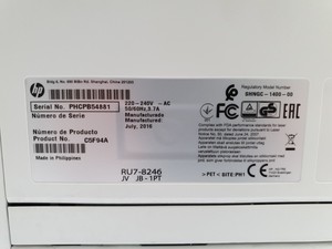 Thumbnail image of HP LaserJet Pro M402dn Printer