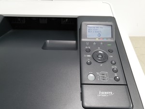 Thumbnail image of Canon LBP7680Cx  i-Sensys Color Laser Printer w/ Ink Cartridges 