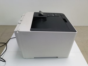 Thumbnail image of Canon LBP7680Cx  i-Sensys Color Laser Printer w/ Ink Cartridges 