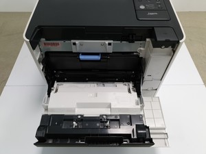 Thumbnail image of Canon LBP7680Cx  i-Sensys Color Laser Printer w/ Ink Cartridges 