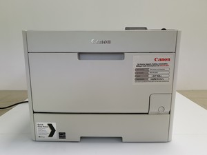 Thumbnail image of Canon LBP7680Cx  i-Sensys Color Laser Printer w/ Ink Cartridges 