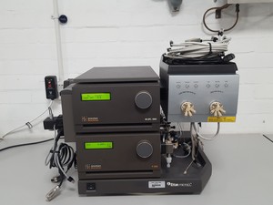 Thumbnail image of Amersham Biosciences 9 Series - Frac-950, A-905, CU-950, Ettan Micro LC Lab