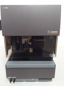 Thumbnail image of Amersham Biosciences 9 Series - Frac-950, A-905, CU-950, Ettan Micro LC Lab