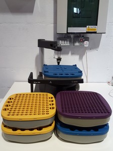 Thumbnail image of Amersham Biosciences 9 Series - Frac-950, A-905, CU-950, Ettan Micro LC Lab