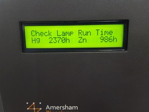 Thumbnail image of Amersham Biosciences 9 Series - Frac-950, A-905, CU-950, Ettan Micro LC Lab
