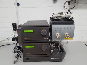 Thumbnail image of Amersham Biosciences 9 Series - Frac-950, A-905, CU-950, Ettan Micro LC Lab