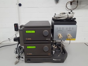 Thumbnail image of Amersham Biosciences 9 Series - Frac-950, A-905, CU-950, Ettan Micro LC Lab