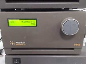 Thumbnail image of Amersham Biosciences 9 Series - Frac-950, A-905, CU-950, Ettan Micro LC Lab