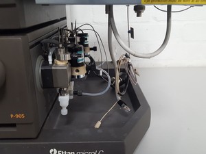 Thumbnail image of Amersham Biosciences 9 Series - Frac-950, A-905, CU-950, Ettan Micro LC Lab