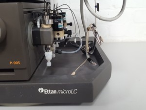 Thumbnail image of Amersham Biosciences 9 Series - Frac-950, A-905, CU-950, Ettan Micro LC Lab