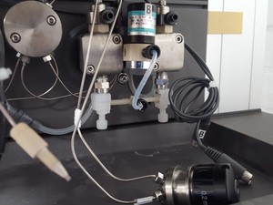 Thumbnail image of Amersham Biosciences 9 Series - Frac-950, A-905, CU-950, Ettan Micro LC Lab