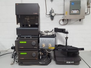 Thumbnail image of Amersham Biosciences 9 Series - Frac-950, A-905, CU-950, Ettan Micro LC Lab