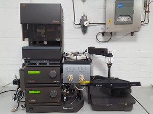 Thumbnail image of Amersham Biosciences 9 Series - Frac-950, A-905, CU-950, Ettan Micro LC Lab