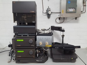 Thumbnail image of Amersham Biosciences 9 Series - Frac-950, A-905, CU-950, Ettan Micro LC Lab