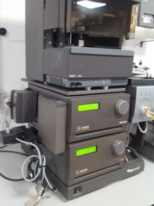 Thumbnail image of Amersham Biosciences 9 Series - Frac-950, A-905, CU-950, Ettan Micro LC Lab
