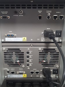 Thumbnail image of Amersham Biosciences 9 Series - Frac-950, A-905, CU-950, Ettan Micro LC Lab