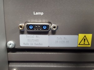 Thumbnail image of Amersham Biosciences 9 Series - Frac-950, A-905, CU-950, Ettan Micro LC Lab