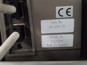 Thumbnail image of Amersham Biosciences 9 Series - Frac-950, A-905, CU-950, Ettan Micro LC Lab