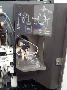 Thumbnail image of Amersham Biosciences 9 Series - Frac-950, A-905, CU-950, Ettan Micro LC Lab