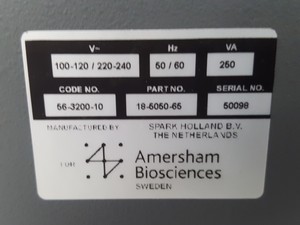 Thumbnail image of Amersham Biosciences 9 Series - Frac-950, A-905, CU-950, Ettan Micro LC Lab
