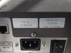 Thumbnail image of Amersham Biosciences 9 Series - Frac-950, A-905, CU-950, Ettan Micro LC Lab