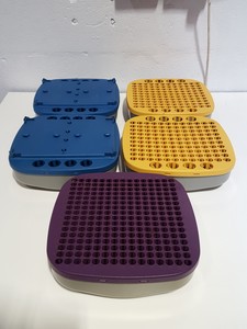 Thumbnail image of Amersham Biosciences 9 Series - Frac-950, A-905, CU-950, Ettan Micro LC Lab