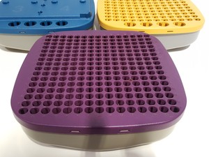 Thumbnail image of Amersham Biosciences 9 Series - Frac-950, A-905, CU-950, Ettan Micro LC Lab