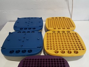 Thumbnail image of Amersham Biosciences 9 Series - Frac-950, A-905, CU-950, Ettan Micro LC Lab