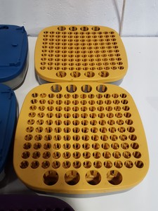 Thumbnail image of Amersham Biosciences 9 Series - Frac-950, A-905, CU-950, Ettan Micro LC Lab