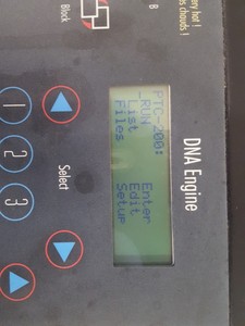 Thumbnail image of MJ Research PTC-200 Peltier Thermal Cycler PCR DNA Lab