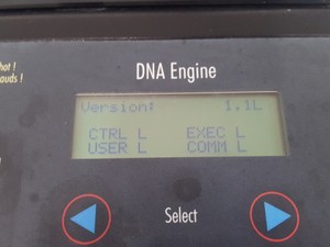 Thumbnail image of MJ Research PTC-200 Peltier Thermal Cycler PCR DNA Lab