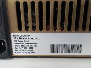 Thumbnail image of MJ Research PTC-200 Peltier Thermal Cycler PCR DNA Lab