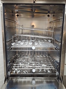 Thumbnail image of SMEG GW6090BDS Glassware Washer Lab Glass Cleaning Bottle Cleaner