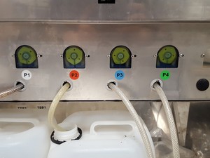 Thumbnail image of SMEG GW6090BDS Glassware Washer Lab Glass Cleaning Bottle Cleaner