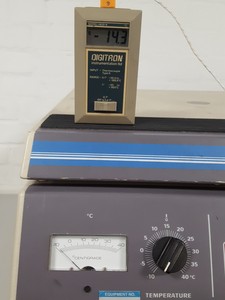 Thumbnail image of Beckman Coulter GS-6R Benchtop 3750 RPM Refrigerated Centrifuge Lab 1-98 Rotor 