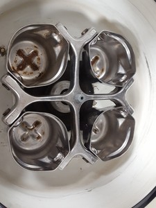 Thumbnail image of Beckman Coulter GS-6R Benchtop 3750 RPM Refrigerated Centrifuge Lab 1-98 Rotor 
